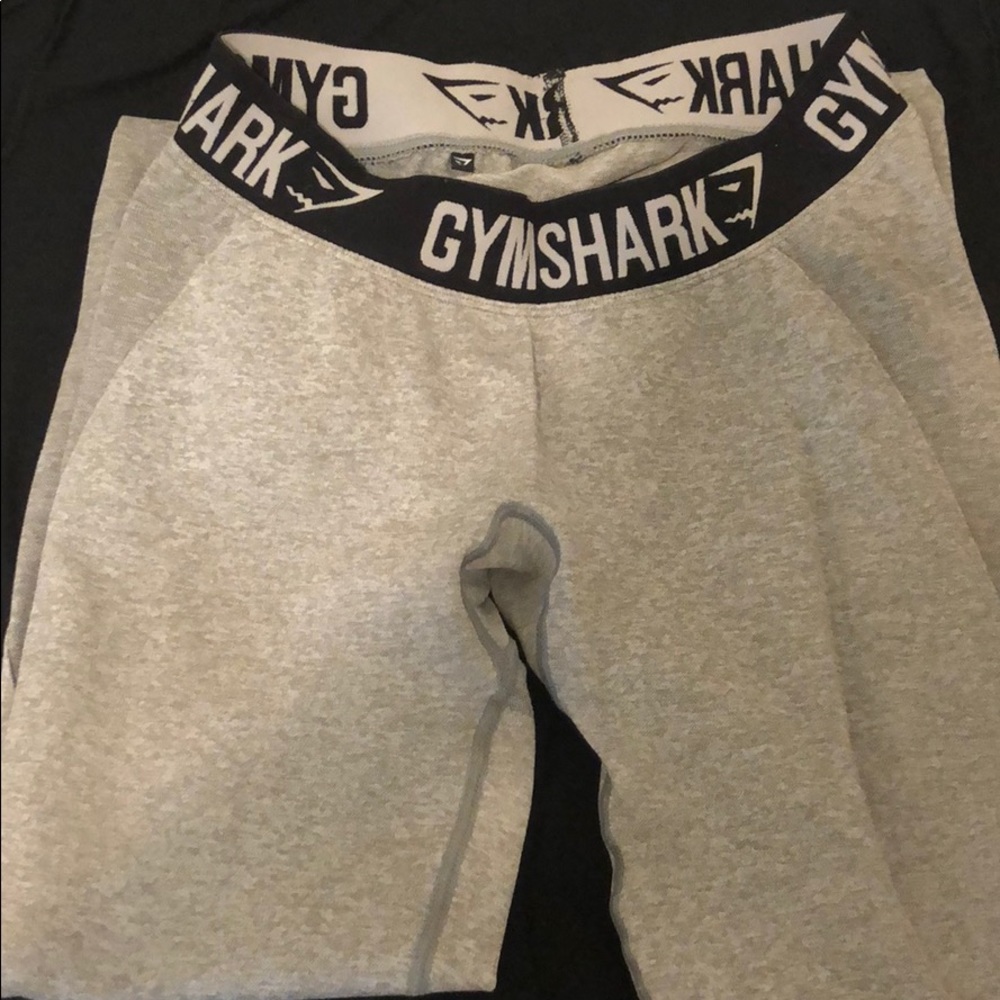 Gymshark Flex Leggings! V3 Black/Gray